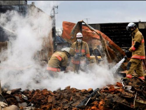 日本地震︱救援「黃金72小時」已過　石川縣增至92死242人失蹤
