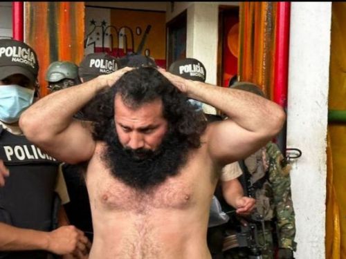 厄瓜多爾毒梟頭目逃獄　總統：全國進入緊急狀態