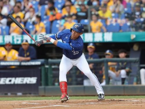 富邦悍將調整陣容！4名選手下二軍登錄，8月戰力備選加溫