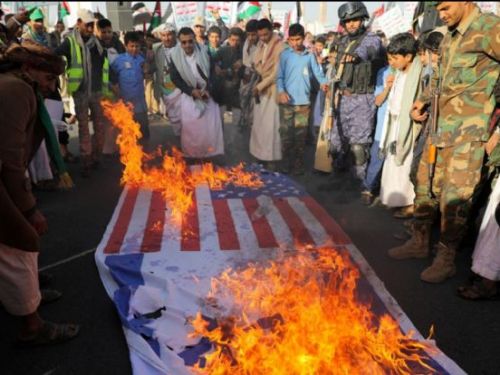 美英打擊也門胡塞武裝　法國意大利西班牙拒參與