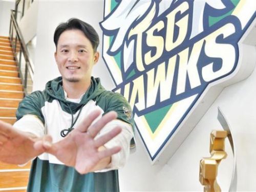 台鋼雄鷹迎來隊史首戰，葉詠捷加盟助陣教練團