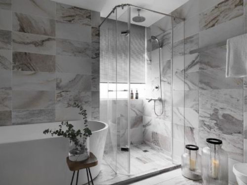 浴室安全設計：預防滑倒意外的三大方法