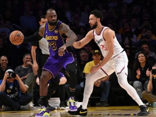 湖人力克快艇，收穫五連勝，LeBron與Luka領軍表現搶眼