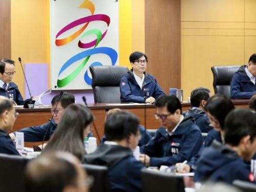 高雄市政府市政會議回顧：台積電擴產與清明假期安排