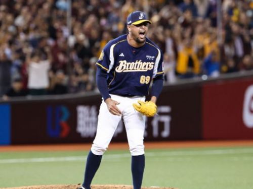 黃子鵬遭重砲狙擊　中信兄弟韋禮加止敗奪勝　台灣大賽扳成1：2