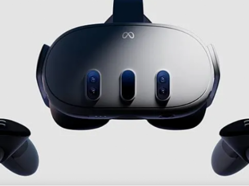 Meta Quest 3 VR 領航 VR 世界，9 月亮相 Connect 大會