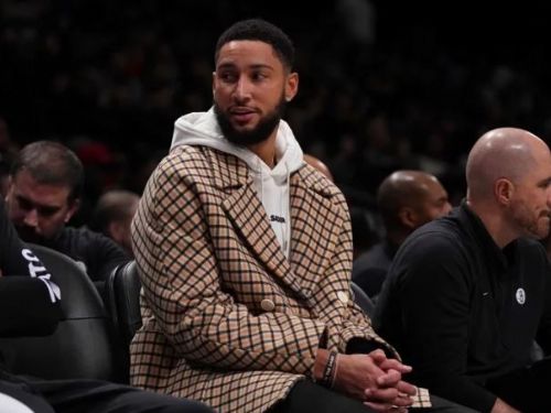 NBA／還能重返球場？籃網宣布西蒙斯至少再休2周