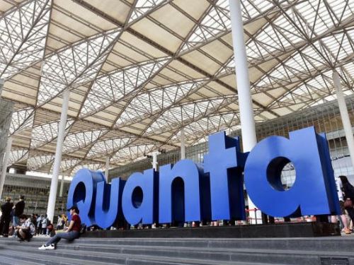 AI股強勢反彈，廣達市值躍升回前五，超越富邦金，迎戰中華電