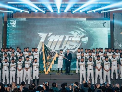 台鋼創新策略  打造左投王國