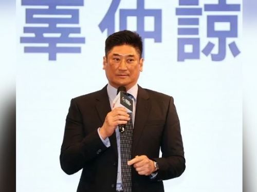 中職／談中信兄弟棒球成軍契機 辜仲諒：現台棒球發展有目共睹