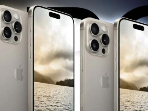 蘋果iPhone 16 Pro新色曝光！渲染圖顯示沙漠黃色調更沉穩