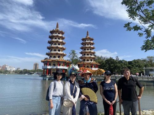 高雄觀光圈與日本人吉球磨觀光地域協會締結合作，共同推動國際觀光新契機