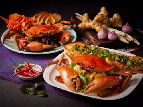 金秋蟹宴開啟美味盛典！台北喜來登邀您品味肥美蟹饗