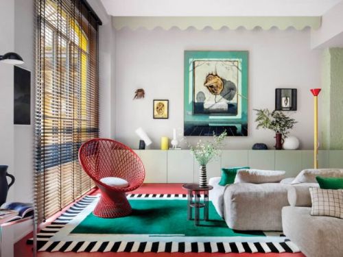 為無窗房間注入活力與個性