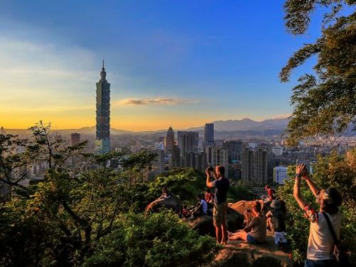 台北101及小籠包現身澳洲商場及美國街頭！觀傳局力推臺北「Your Next Adventure」