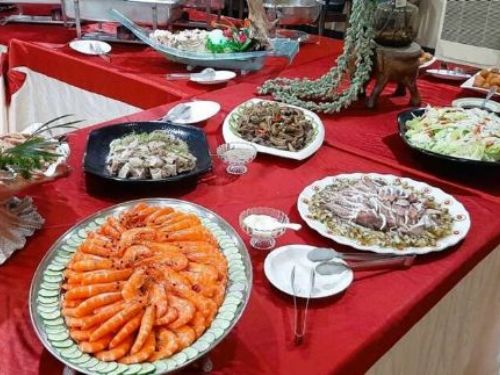 「臺南400‧流動的盛宴─來辦桌」系列報導25 專注外燴，跳脫制式，「八甲田外燴餐飲」傳統桌菜創新做