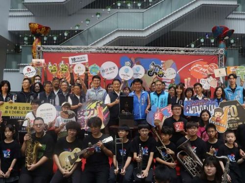 2024台中爵士音樂節10/11盛大揭幕 國際樂手齊聚、女力主題引領爵士潮