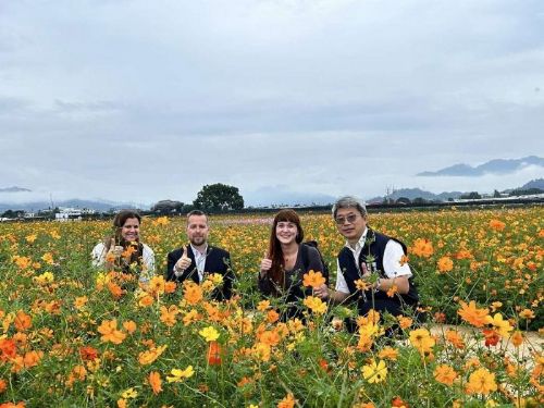 擴大吸引國際團客! 花毯節力推「探索台中之美」引客獎勵