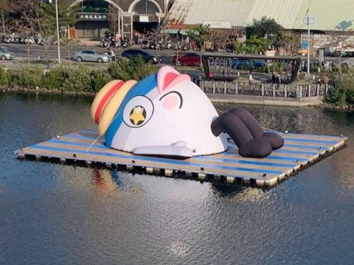 抓住春節尾巴 學甲走春 自然x人文x親子一次滿足