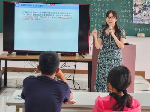 高雄地區道安講習首批課程開辦，學員滿意回饋