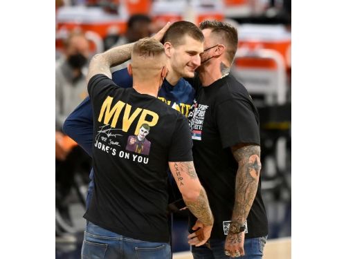 Nikola Jokić：從未想過的NBA之路