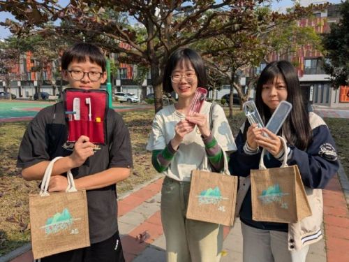 屏東推動永續旅遊，減少塑膠垃圾，讓旅行更綠意盎然