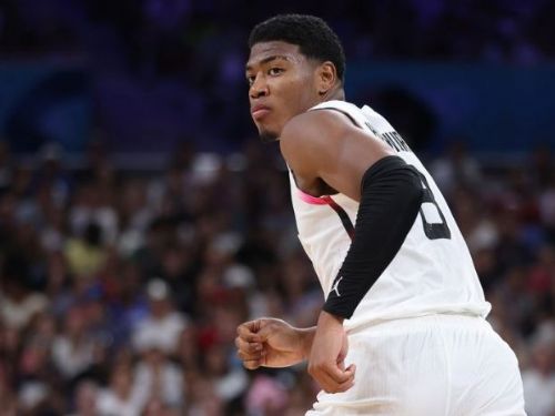 日本男籃八村壘因傷退出國家隊