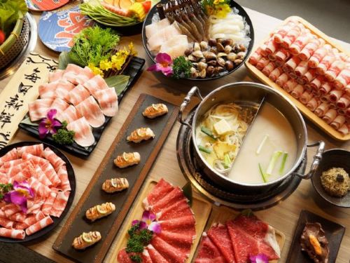 「涮樂和牛 羅東店」超強感恩祭， 4/25起限時3天「半價吃和牛」 二人同行，一人半價!優惠快搶!