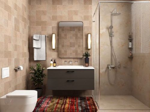 清新浴室的五個無窗解決方案：讓你享受乾爽與清新！