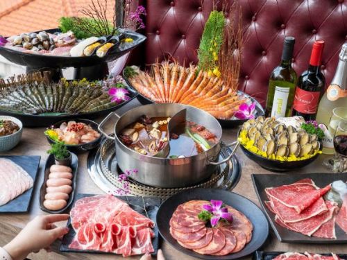 馬辣集團四月寵客慶：證件對中「6,5,4」，免費享XXL巨大蛤、天使紅蝦與更多美味！