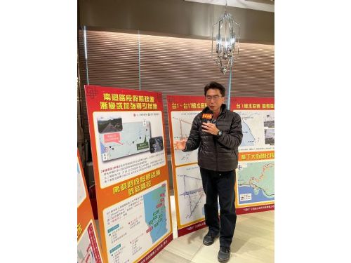 交通部公路局啟動113年高屏地區春節疏運