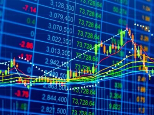 大型權值股走弱、IC設計族群逆勢抗跌 台股跌30點收17,519點