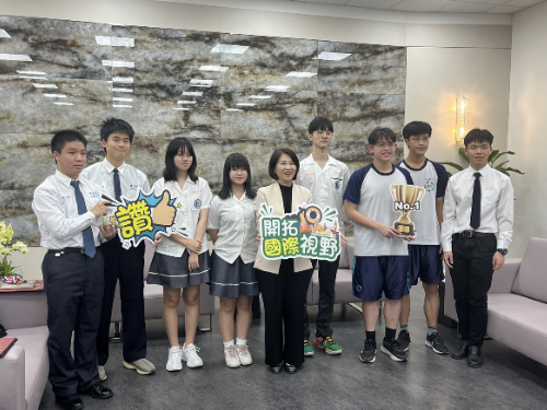 屏東高中生在2024臺灣國際科展中表現亮眼，持續深耕科學教育