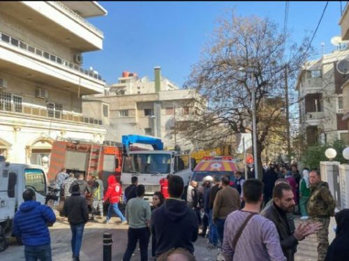 以色列被指空襲敘利亞首都5死　路透社：包括伊朗革命衛隊成員