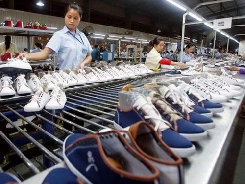 製鞋業者擴大生產力 明年預期動能強勁