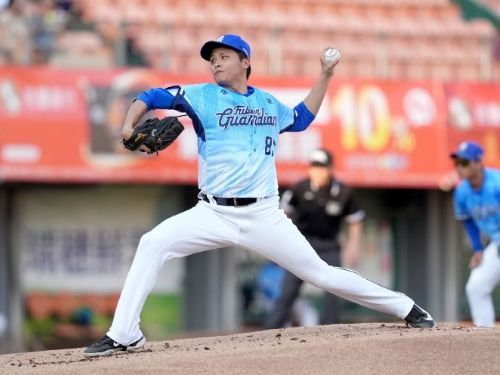 悍將力拼獅隊，陳仕朋奮戰七局