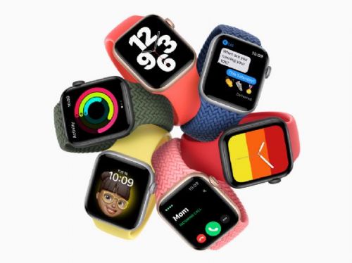 蘋果推出10周年紀念款Apple Watch X 和低價版Apple Watch SE，迎戰手錶市場