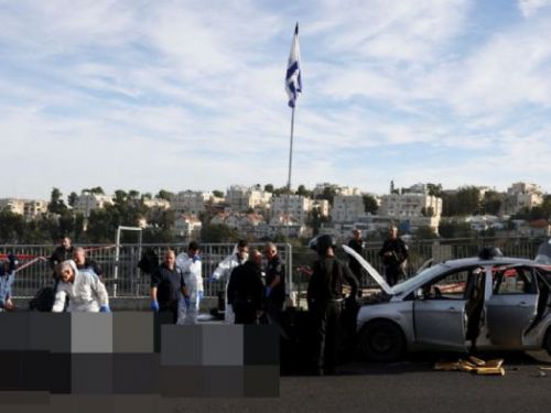 以色列耶路撒冷槍擊平民最少2死7傷　2巴勒斯坦疑犯被擊斃