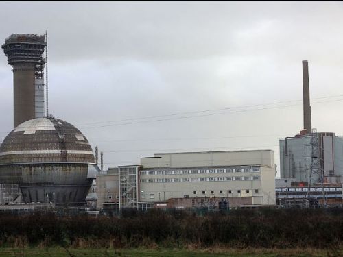 英國塞拉菲爾德核設施被揭外泄污水3年　混凝土瀝青等佈滿裂縫