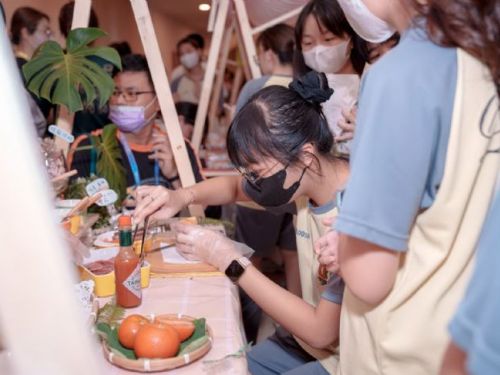 屏東縣技藝教育成果展現：113學年度國中技藝競賽與體驗博覽會圓滿落幕