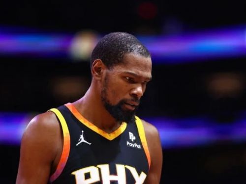 NBA／總得分衝進史上前10名 杜蘭特：這說明我正在變老