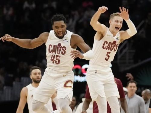 NBA／延長賽之王！騎士加班11連勝 追平史上第2長紀錄