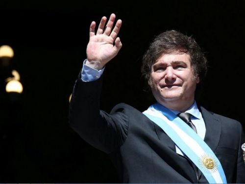 阿根廷新總統米萊：將解僱逾5000公務員