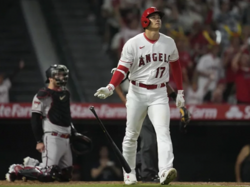 MLB／本季5972轟最大號正是大谷 官網：沒有什麼是他做不到的