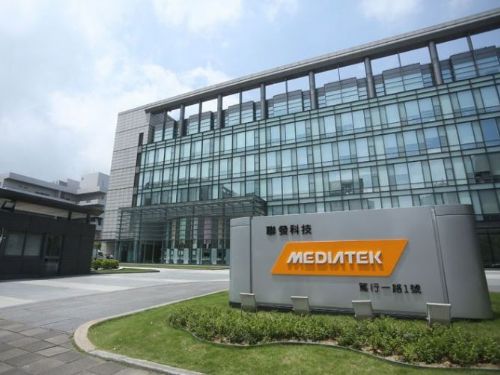 聯發科除息秀登場 早盤開高朝填息前進