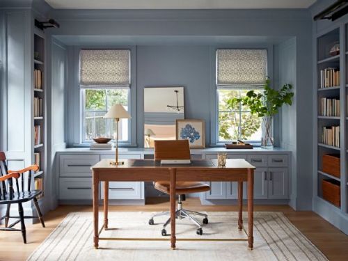 如何在家中的客廳設置理想的工作空間