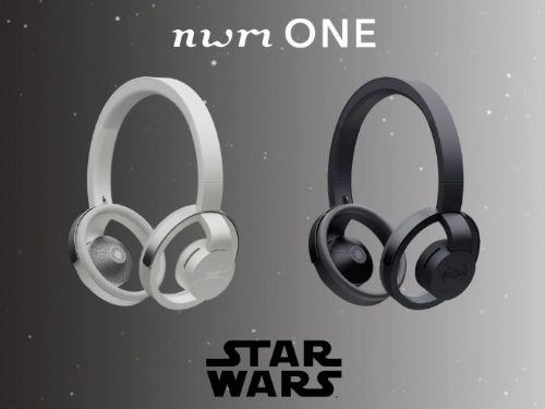 【日本星際大戰聯名耳機】為你帶來音樂與視覺的星際冒險
