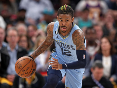 亞瑞納斯：只有莫蘭特能成為NBA的新門面！