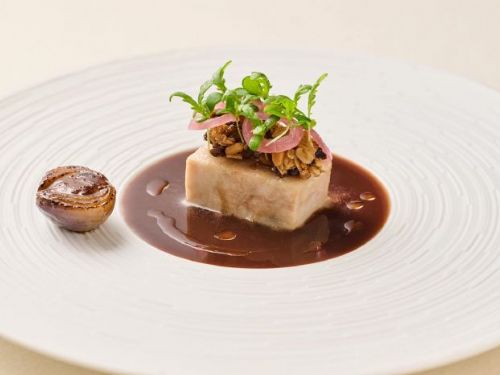 松江南京商圈的法式餐廳「芃卓 le beaujour」