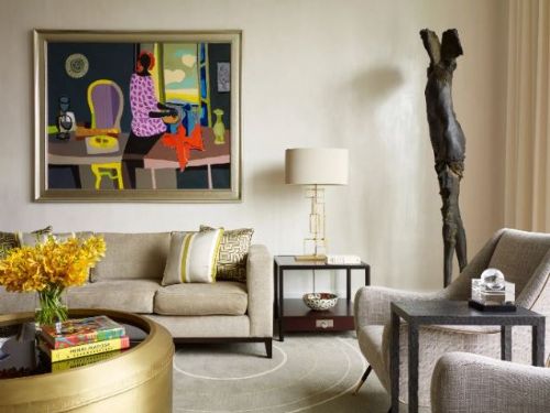 裝飾沒有窗戶的房間：創意與功能並重